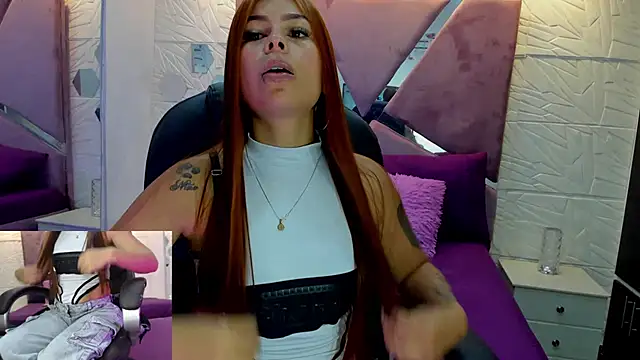 Snapshot of Charlotte_Ice1 chatting on 23, 9, 2025 Charlotte Ice1 online show from 23, 9, 2025