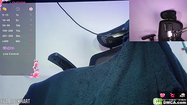 Eva Lockhart online show from 4, 3, 2025