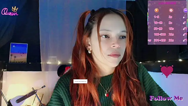 mariana scott   online show from 6, 3, 2026