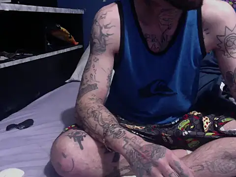 hungandtatted666 online show from 1, 5, 2026