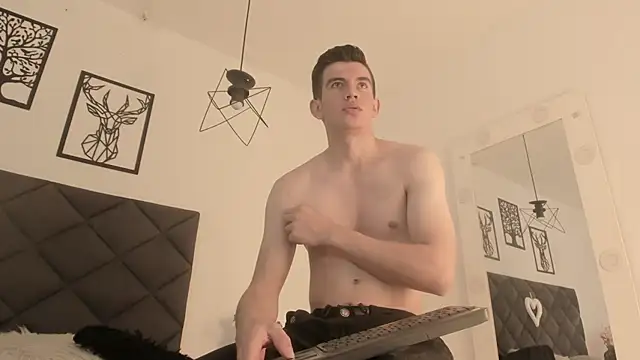 MikaelSlow online show from 23, 2, 2025