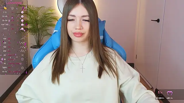 Diana twerk online show from 1, 2, 2025