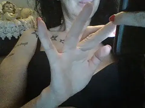 MarikaMilff online show from 15, 3, 2025