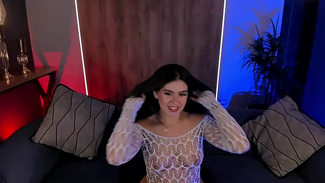 AngelicaVega online show from 3, 2, 2025