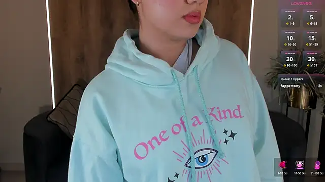 AngelicaVega online show from 13, 2, 2025