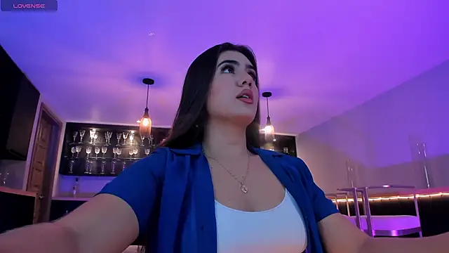 AngelicaVega online show from 28, 2, 2025