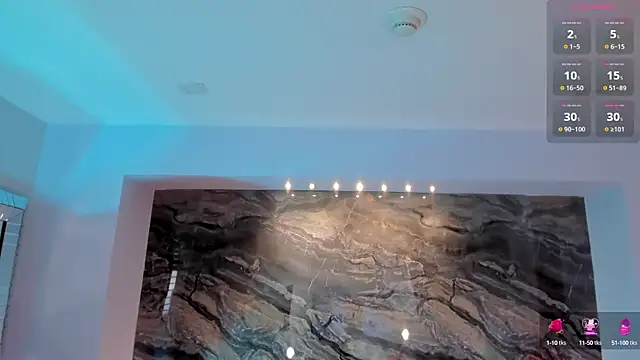 AngelicaVega online show from 3, 3, 2025