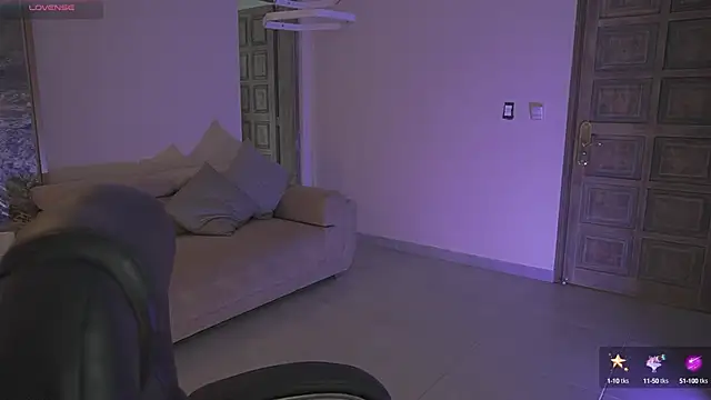 AngelicaVega online show from 30, 9, 2025