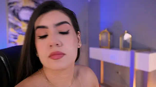 AngelicaVega online show from 3, 4, 2026