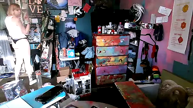 Snapshot of Esteem369 chatting on 20, 3, 2025 Esteem369 online show from 20, 3, 2025