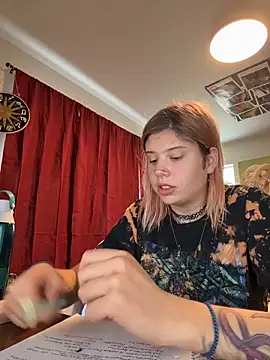 Snapshot of Esteem369 chatting on 11, 10, 2025 Esteem369 online show from 11, 10, 2025