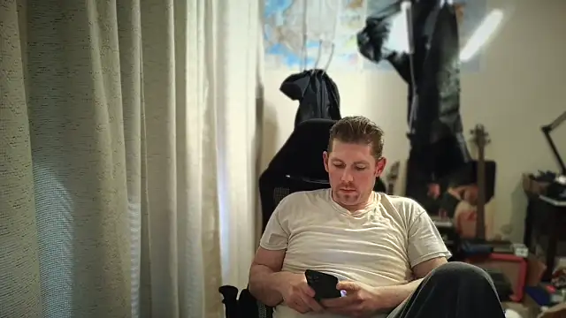 Rock Pierce online show from 12, 3, 2025