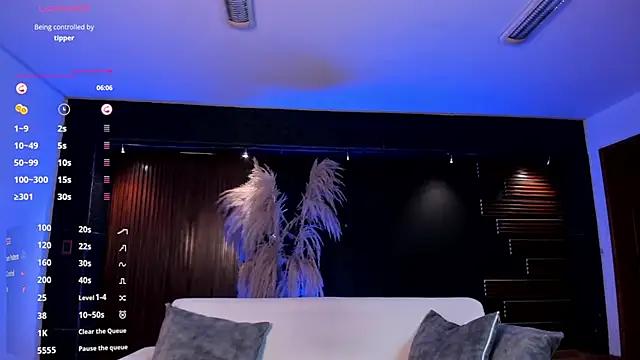 IsabellaaJoness online show from 27, 2, 2025