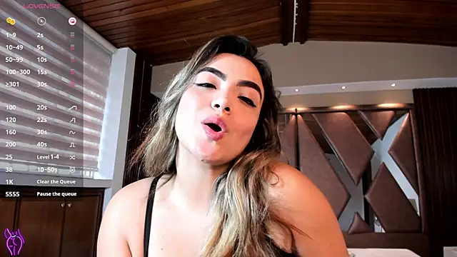 IsabellaaJoness online show from 11, 4, 2026