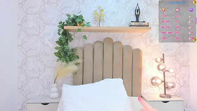 Roma  love online show from 27, 11, 2025