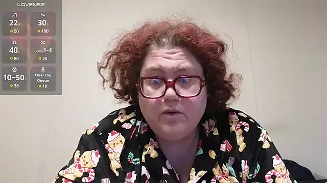 EmberCum online show from 2, 1, 2025