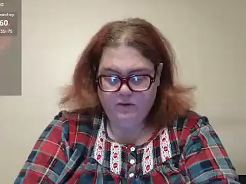 EmberCum online show from 28, 1, 2025