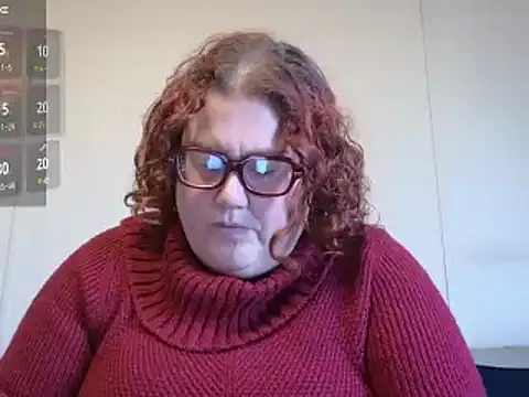 EmberCum online show from 29, 1, 2025