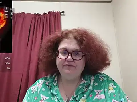 EmberCum online show from 17, 2, 2025