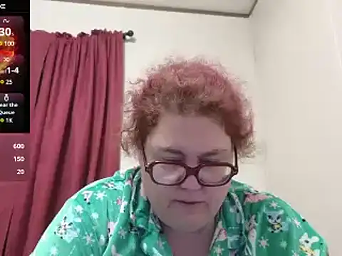 EmberCum online show from 19, 2, 2025