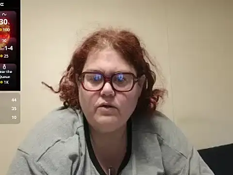 EmberCum online show from 26, 2, 2025