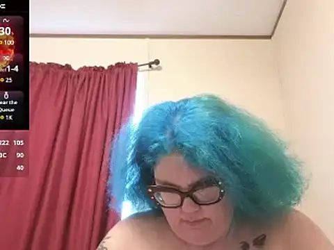 EmberCum online show from 15, 3, 2025