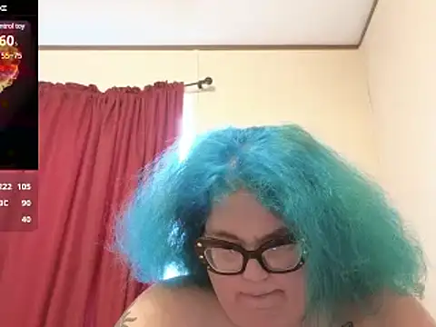 EmberCum online show from 15, 3, 2025