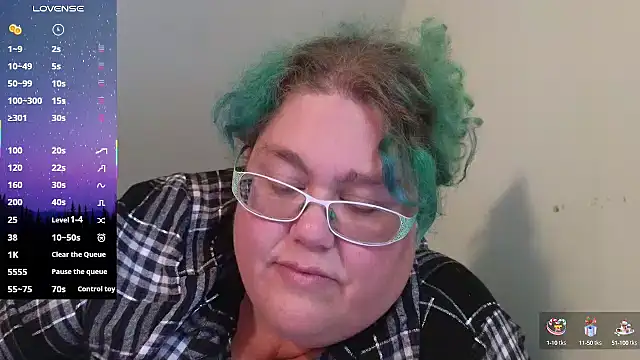 EmberCum online show from 30, 9, 2025