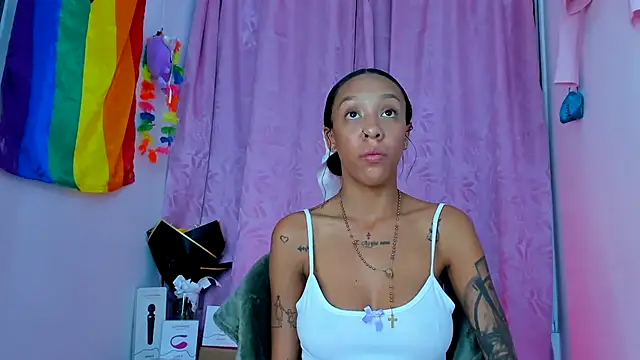 Laizasamantha2 online show from 22, 3, 2025