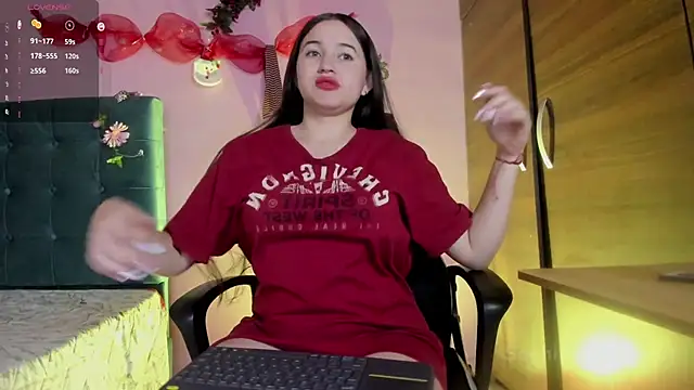 Sophie spencer1 online show from 28, 12, 2024