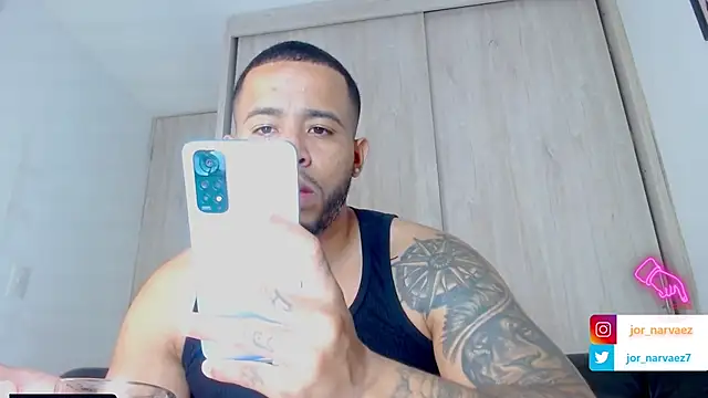 jorge narvaezz online show from 12, 3, 2025