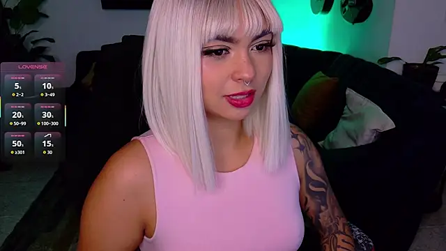 Snapshot of pandorabeker chatting on 24, 4, 2026 pandorabeker online show from 24, 4, 2026