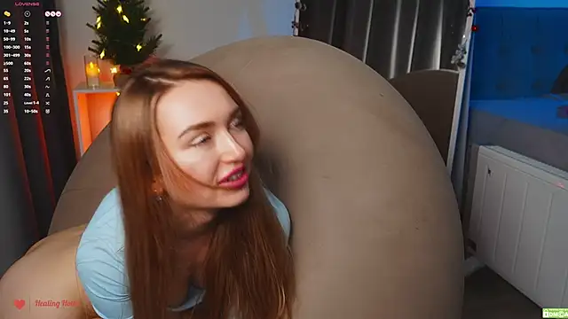 Snapshot of Healing_Hottie chatting on 21, 12, 2024 Healing Hottie online show from 21, 12, 2024