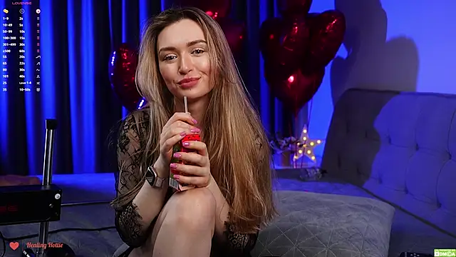 Snapshot of Healing_Hottie chatting on 17, 2, 2025 Healing Hottie online show from 17, 2, 2025