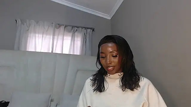 naughtyblackdolie online show from 17, 1, 2025