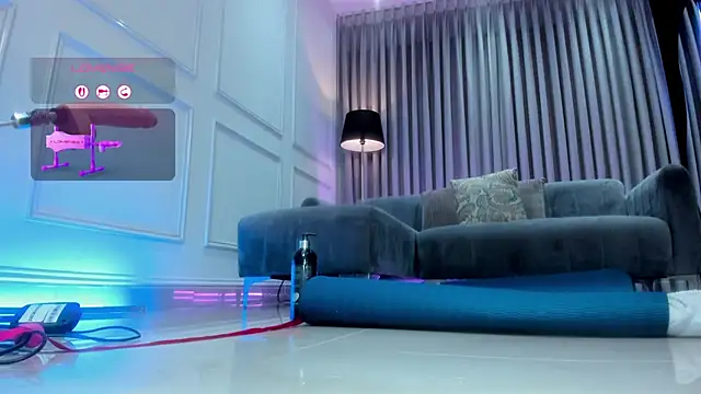 Anna parkker  online show from 22, 2, 2025