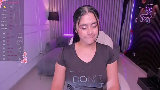 Anna parkker  online show from 15, 3, 2025