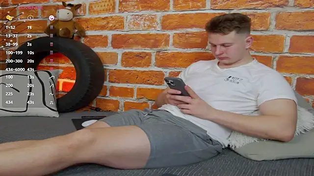 charlie smiley online show from 13, 3, 2026