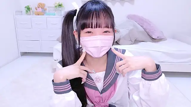 Snapshot of 86_haru chatting on 7, 12, 2024 86 haru online show from 7, 12, 2024