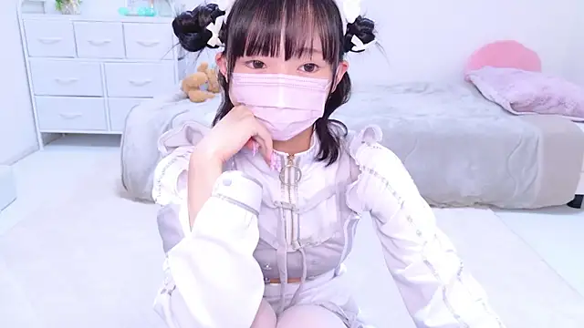 Snapshot of 86_haru chatting on 24, 1, 2025 86 haru online show from 24, 1, 2025