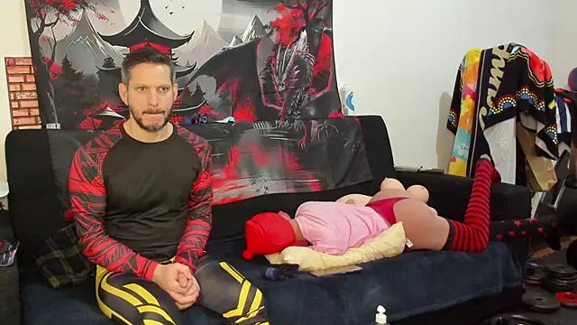 Samurayjiu online show from 21, 2, 2025