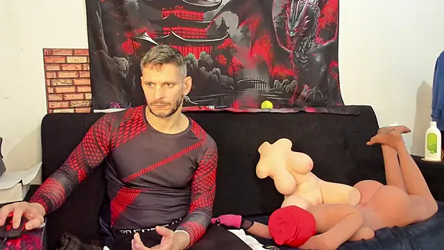 Samurayjiu online show from 14, 3, 2025