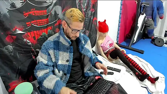 Samurayjiu online show from 22, 12, 2025