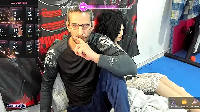 Samurayjiu online show from 1, 3, 2026