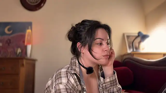 Snapshot of OohBunny chatting on 25, 6, 2026 OohBunny online show from 25, 6, 2026