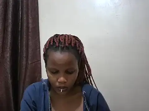 afrikaqueen online show from 24, 2, 2025