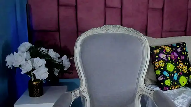 Snapshot of NinaInk chatting on 25, 1, 2025 NinaInk online show from 25, 1, 2025