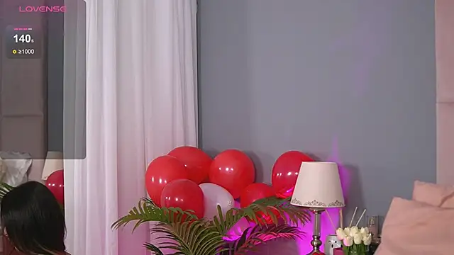 AlmaLuv online show from 20, 2, 2025