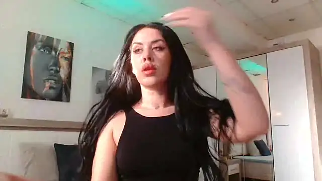 LaylaCruzRose online show from 14, 2, 2025