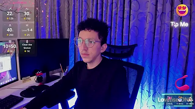 Orlandodcn 69 online show from 12, 4, 2026